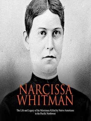 cover image of Narcissa Whitman